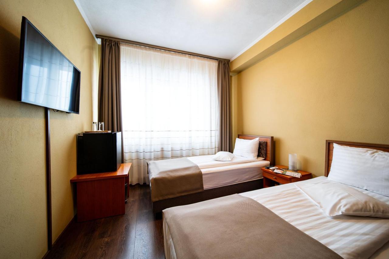 Areo Hotel & Restaurant Bradesti Luaran gambar