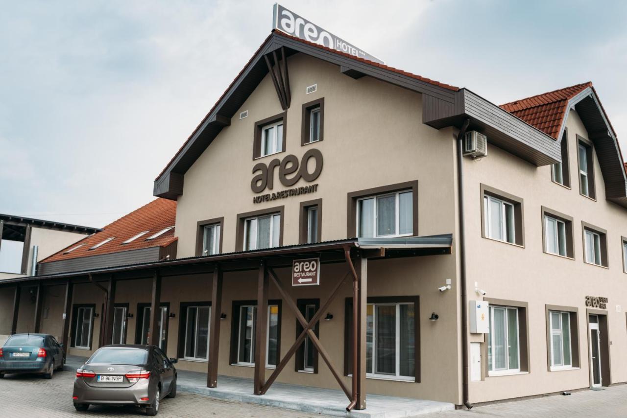 Areo Hotel & Restaurant Bradesti Luaran gambar